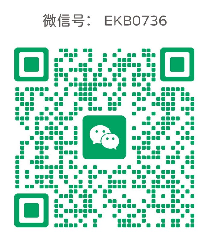 WeChat QR Code